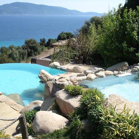 Villas Valinco San Martinu Corse Du Sud - Vue Et Proche Mer - Piscines-7 Chambres Olmeto  Eksteriør bilde