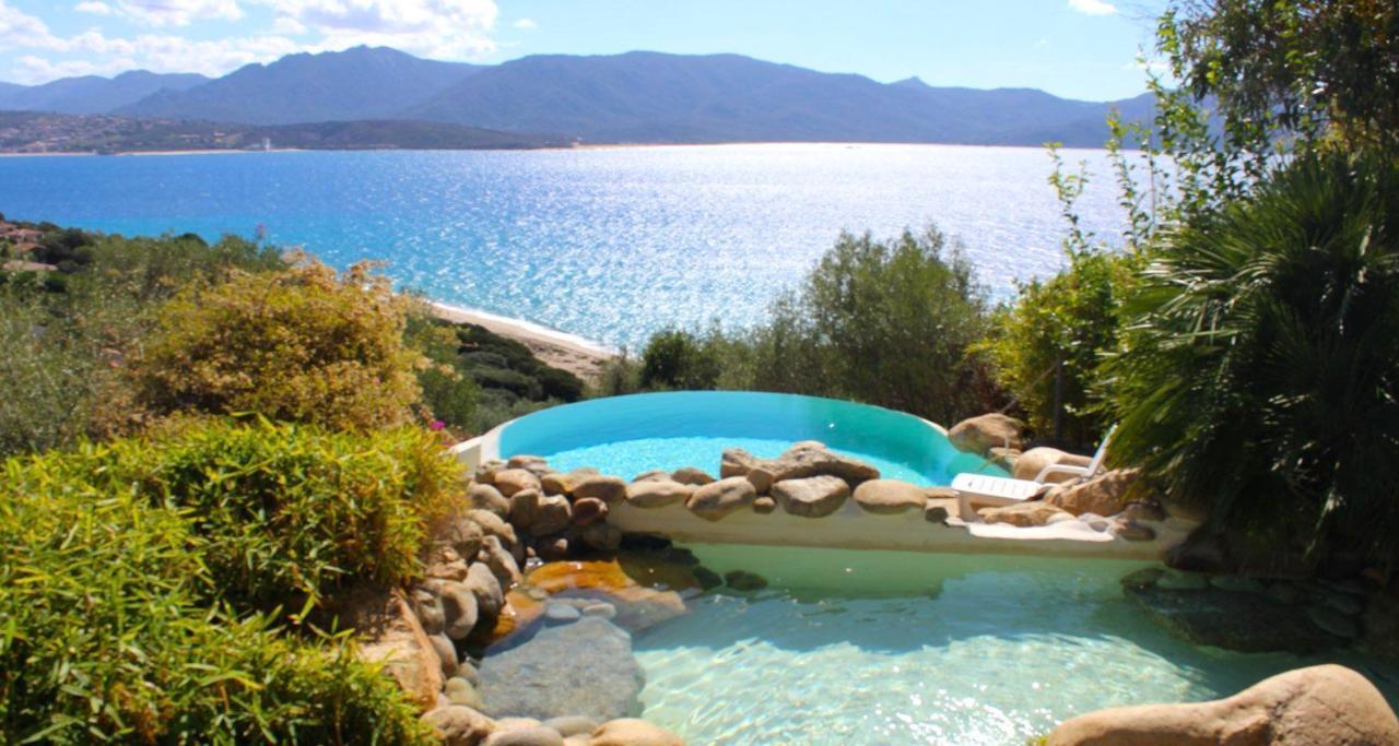 Villas Valinco San Martinu Corse Du Sud - Vue Et Proche Mer - Piscines-7 Chambres Olmeto  Eksteriør bilde