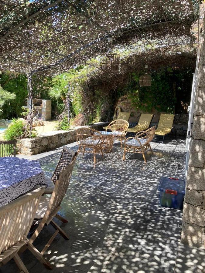 Villas Valinco San Martinu Corse Du Sud - Vue Et Proche Mer - Piscines-7 Chambres Olmeto  Eksteriør bilde