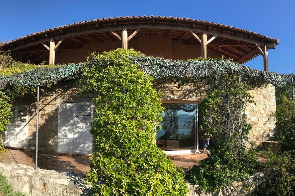 Villas Valinco San Martinu Corse Du Sud - Vue Et Proche Mer - Piscines-7 Chambres Olmeto  Eksteriør bilde