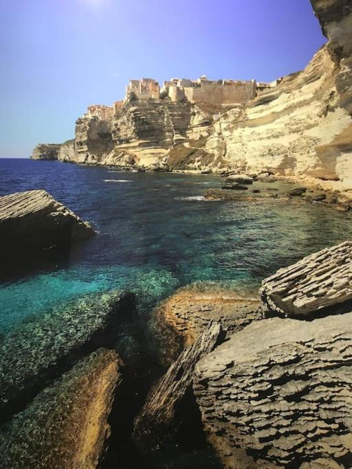 Villas Valinco San Martinu Corse Du Sud - Vue Et Proche Mer - Piscines-7 Chambres Olmeto  Eksteriør bilde