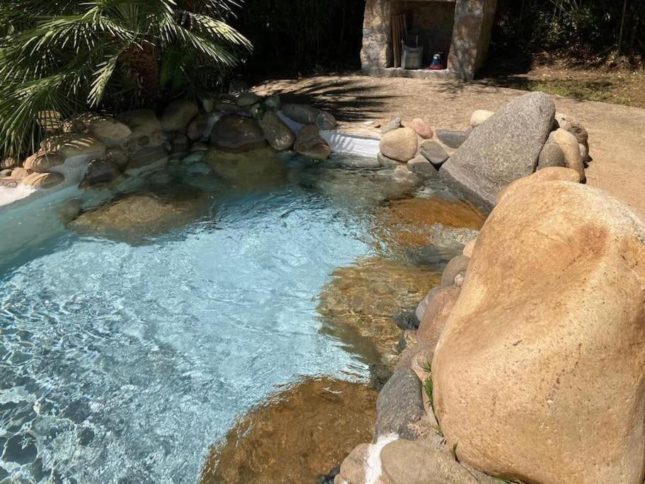 Villas Valinco San Martinu Corse Du Sud - Vue Et Proche Mer - Piscines-7 Chambres Olmeto  Eksteriør bilde