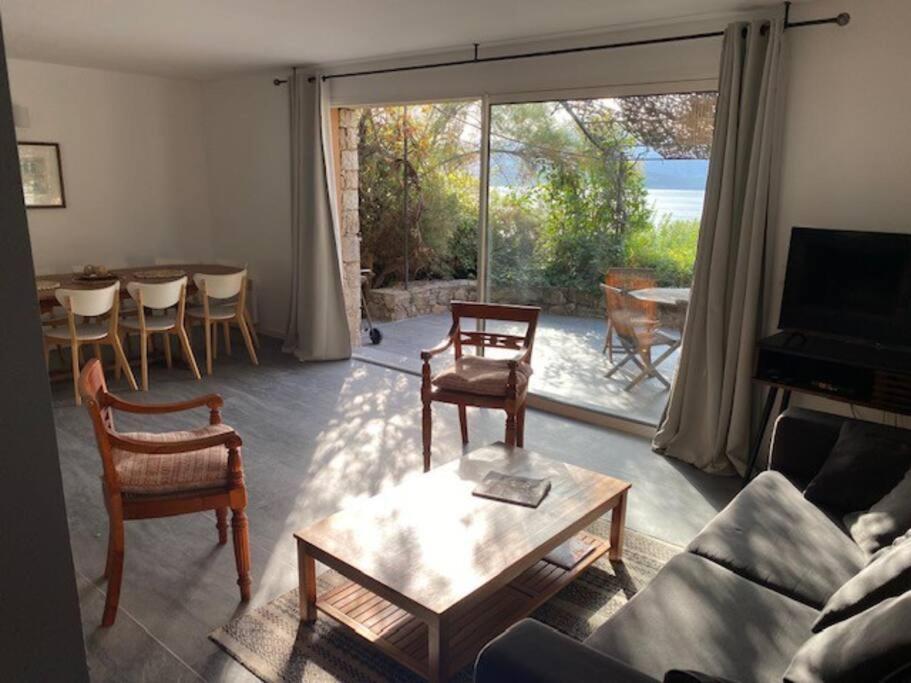 Villas Valinco San Martinu Corse Du Sud - Vue Et Proche Mer - Piscines-7 Chambres Olmeto  Eksteriør bilde