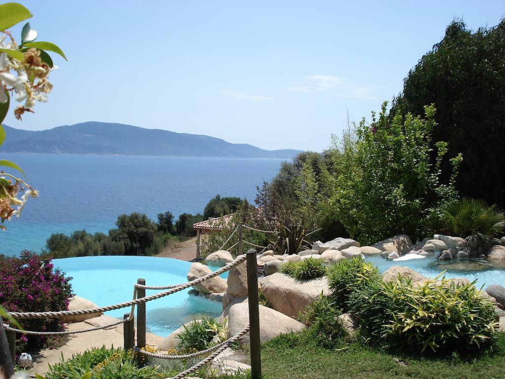 Villas Valinco San Martinu Corse Du Sud - Vue Et Proche Mer - Piscines-7 Chambres Olmeto  Eksteriør bilde